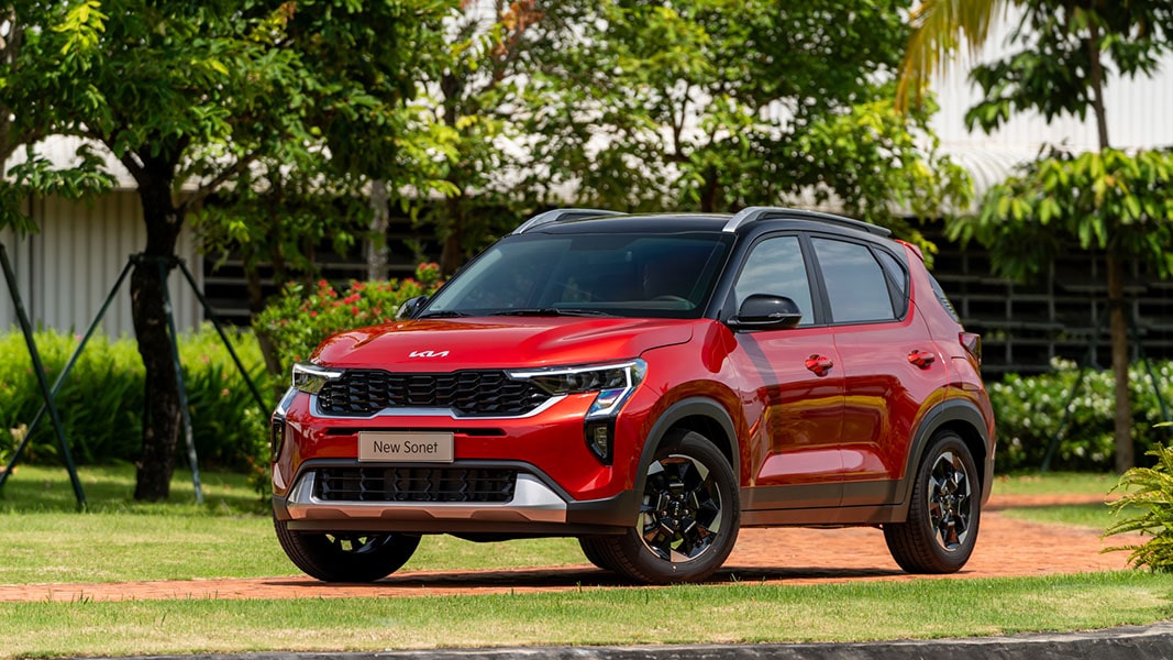 kia sonet
